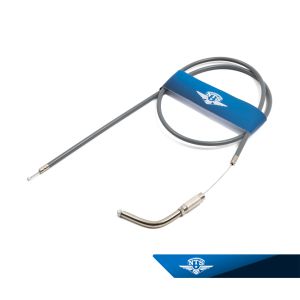 Gaswire Monark & Crescent Compact, Stockholmare, E-Type m.fl. Grå.