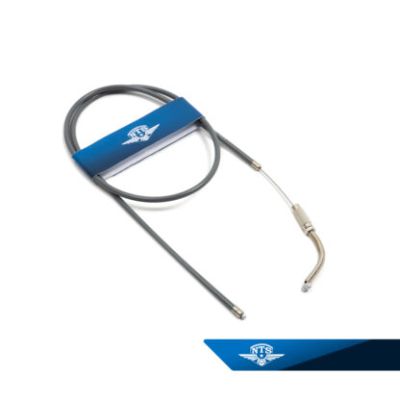 Gaswire Monark & Crescent, grå.