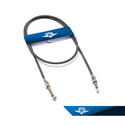 Kopplingswire Monark & Crescent Stockholmare m.fl, grå.