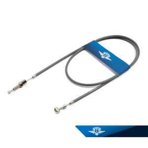 Frambromswire Monark & Crescent, med Grimeca-nav. Grå.