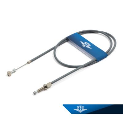 Frambromswire Monark & Crescent, med Grimeca 105mm nav. Grå.