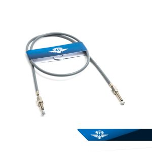 Kopplingswire Sachs 3 & 4-växlad fläktkyld, grå.