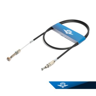 Frambromswire Puch Maxi.