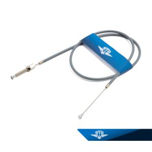 Frambromswire Husqvarna Cornette & Lyx. Grå.