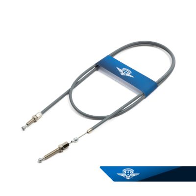 Kopplingswire Husqvarna Roulette, grå.