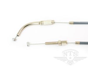 Växelwire, Husqvarna Roulette. Grå.