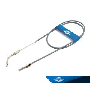 Växelwire Husqvarna Roulette & Corona, grå.