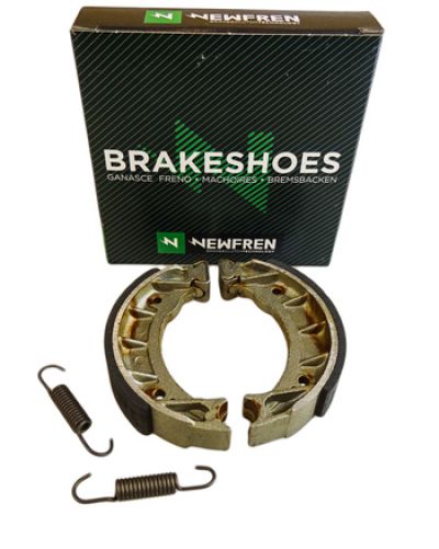 Bromsbackar Grimeca 105x20mm. Mustang, MCB, Gilera, m.fl.