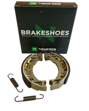 Bromsbackar Grimeca 105x20mm. Mustang, MCB, Gilera, m.fl.