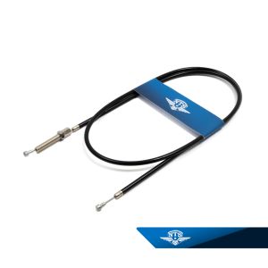 Kopplingswire Puch Dakota. Svart.