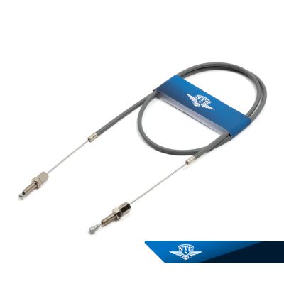 Kopplingswire MCB Transport. 1189 & 1194 till 1979, grå.