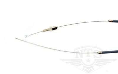 Bakbromswire MCB Transport, 1189, 1193 & 1194. Grå.