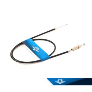 Gaswire Puch Dakota & MC50. Svart.