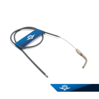 Gaswire Puch MS, VS, MV & DS. Grå.