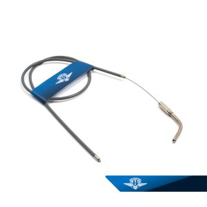 Gaswire Puch MS, VS, MV & DS. Grå.