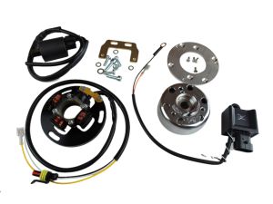 Brytarlöst tändsystem HPI 2-Ten för Piaggio Vespa/Bravo/Ciao/Grande/Si