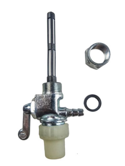 Bensinkran M16x1, vinklad.