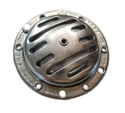 Signalhorn 6 volt, ac. Italientillverkad av Effe.