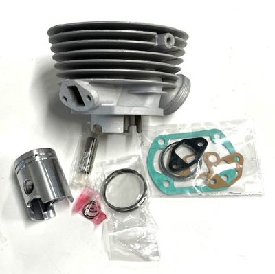 Cylinder Sachs 38mm, Aluminium/Nikasil Power1 fartvindskyld. Ø=119mm.