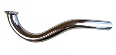 Avgasrör Puch Maxi, 28mm.