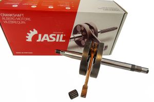 Vevaxel Zundapp. 2, 3 & 4-växlad. Jasil.