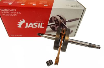 Vevaxel Zundapp. 2, 3 & 4-växlad. Jasil.