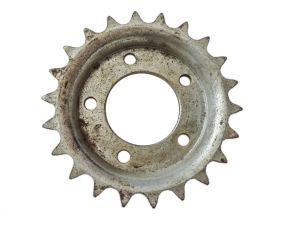 Bakdrev Monark & Cresent Skoterette samt Norsjö Shopper. 22 kugg.