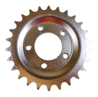 Bakdrev Monark & Cresent Skoterette. Samt Norsjö Shopper. 26 kugg.