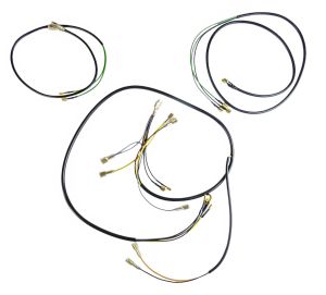 Kabelstam Zundapp GTS50 / KS50, 517-35L.