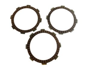 Lamellsats Honda MT50 & MB50 trim, från Italienska Newfren.