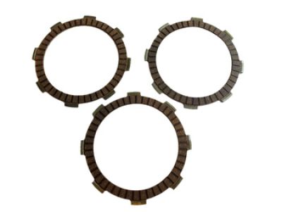 Lamellsats Honda MT50 & MB50 trim, från Italienska Newfren.