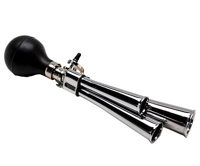 Bollhorn 3-toner. Kromad.