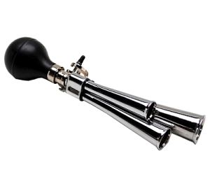 Bollhorn 3-toner. Kromad.