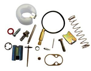 Förgasarrenoveringssats Bing SRE, 12/15mm.