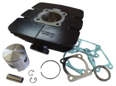 Cylinder Yamaha DT50MX, 70cc, 45mm. Athena Fullrace.