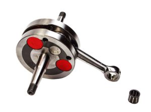 Vevaxel, ILO G50/V50 Piano. Rito, rundvev.