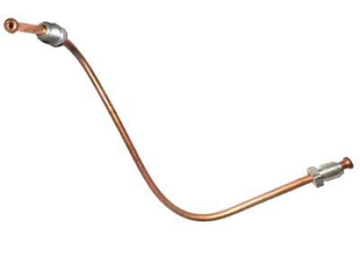 Bränsleledning, Solex Knallert.