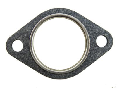 Avgaspackning Puch Maxi. 27mm hål. Stålkantad insida.