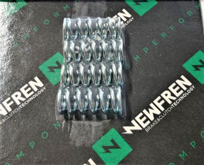 Förstärkta kopplingsfjädrar, Yamaha FS1, DT50 & DT80.