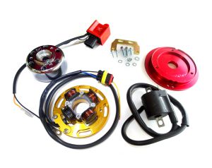 Brytarlöst tändsystem HPI 2-Ten till Yamaha FS1 & DT50.