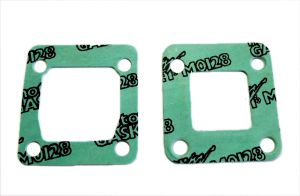 Packningsats, reedventil Puch. Till Ahtena cylinder.