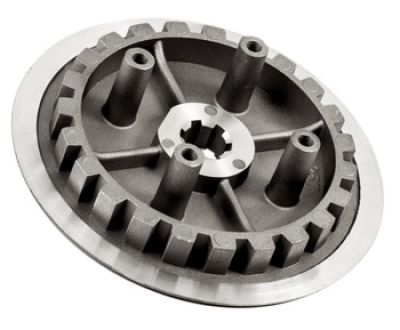 Kopplingscentrum Yamaha FS1 & DT50.