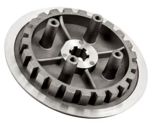 Kopplingscentrum Yamaha FS1 & DT50.