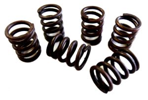 Förstärkta kopplingsfjädrar Husqvarna D-motor.