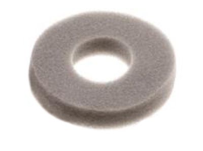 Tanklock, svamp, grå.