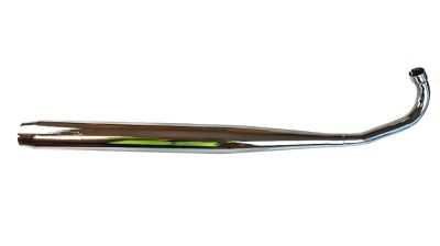 Avgassystem Zundapp KS50, 529, 36/32mm. Jamarcol.