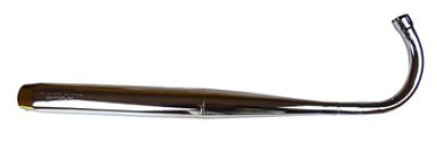 Avgassystem Zundapp KS50. Jamarcol, 36mm anslutning.