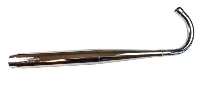 Avgassystem Zundapp KS50, Jamarcol, 32mm anslutning.