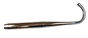 Avgassystem Zundapp KS50, Jamarcol, 32mm anslutning.