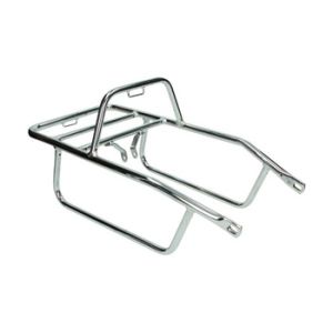 Pakethållare Zundapp KS50, 517. 1974-76.